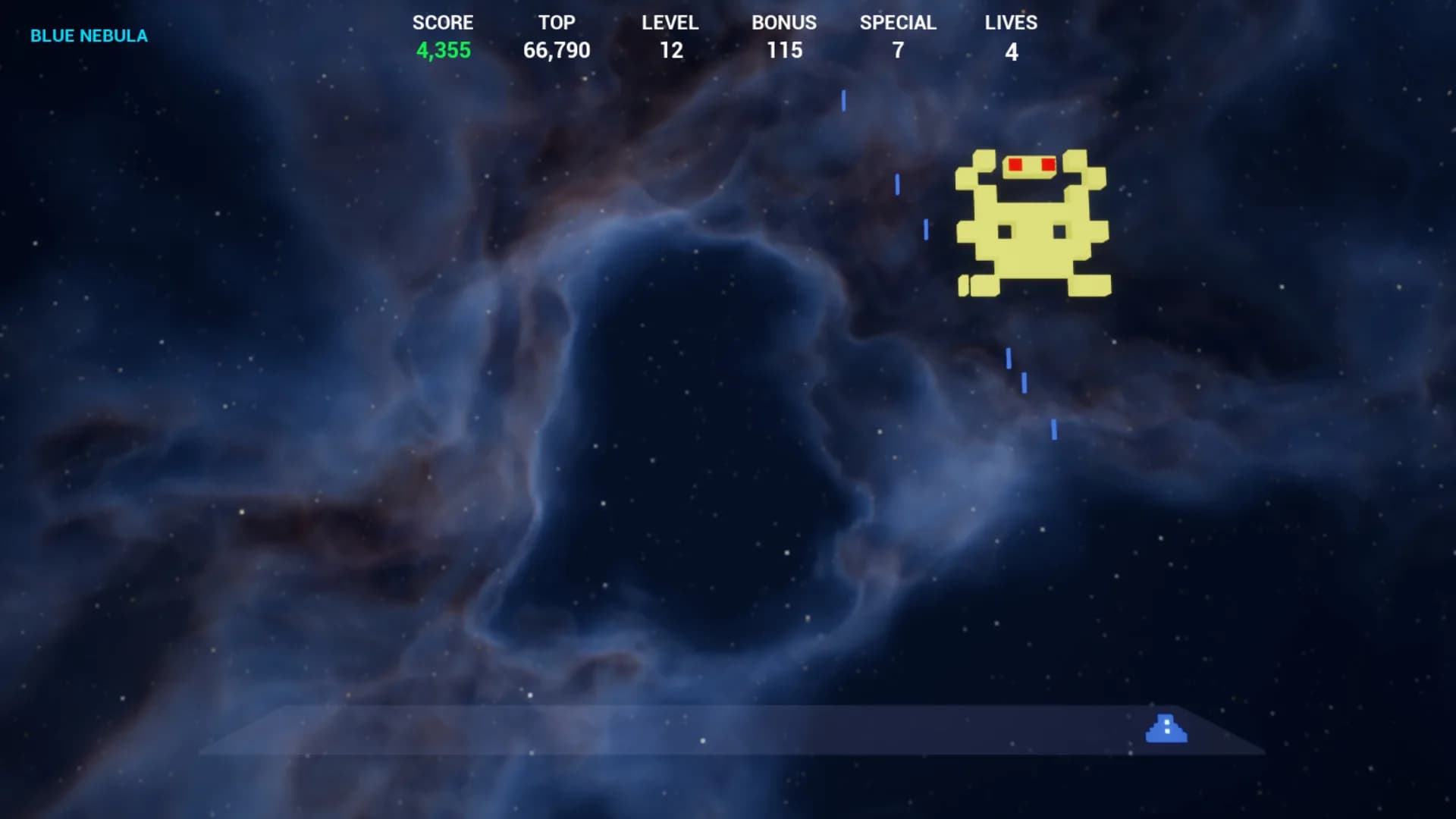 Nebula Invasion görsel 4
