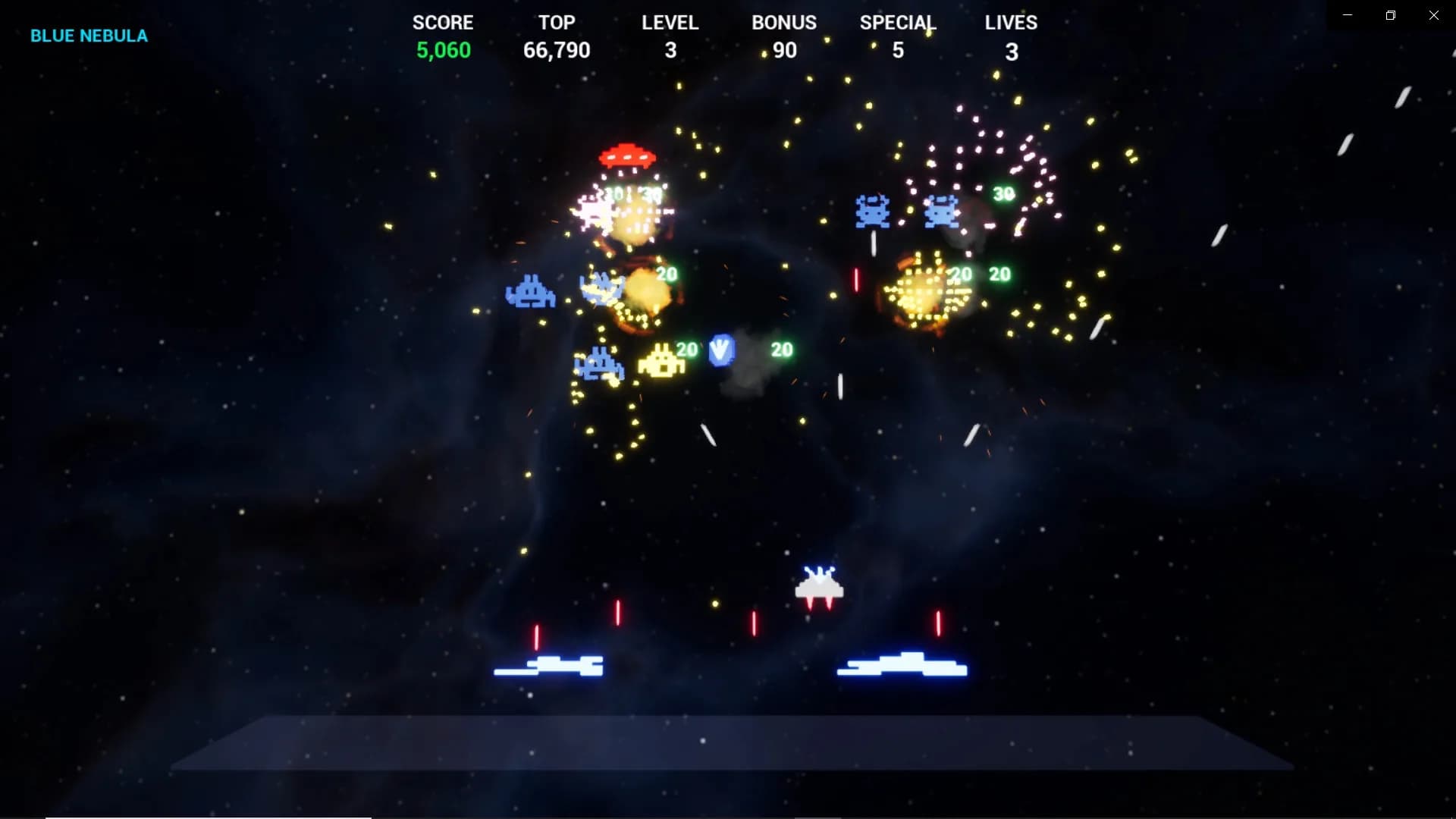 Nebula Invasion görsel 22
