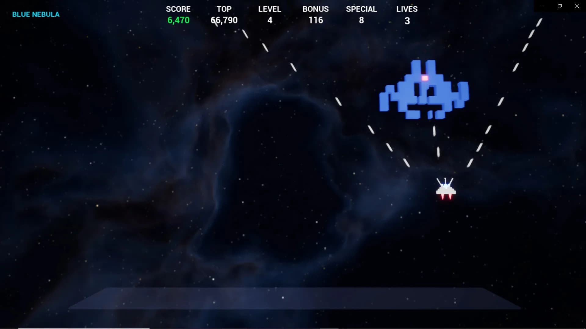 Nebula Invasion görsel 23