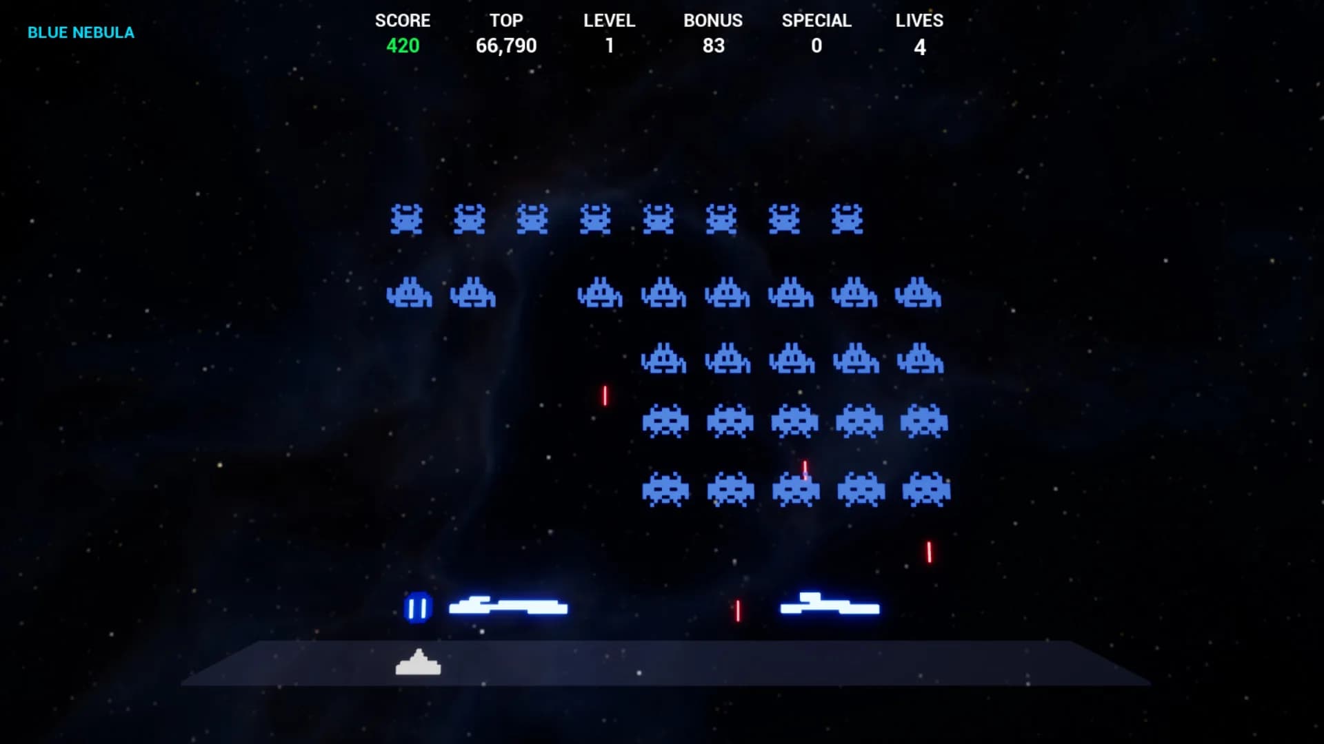 Nebula Invasion görsel 5