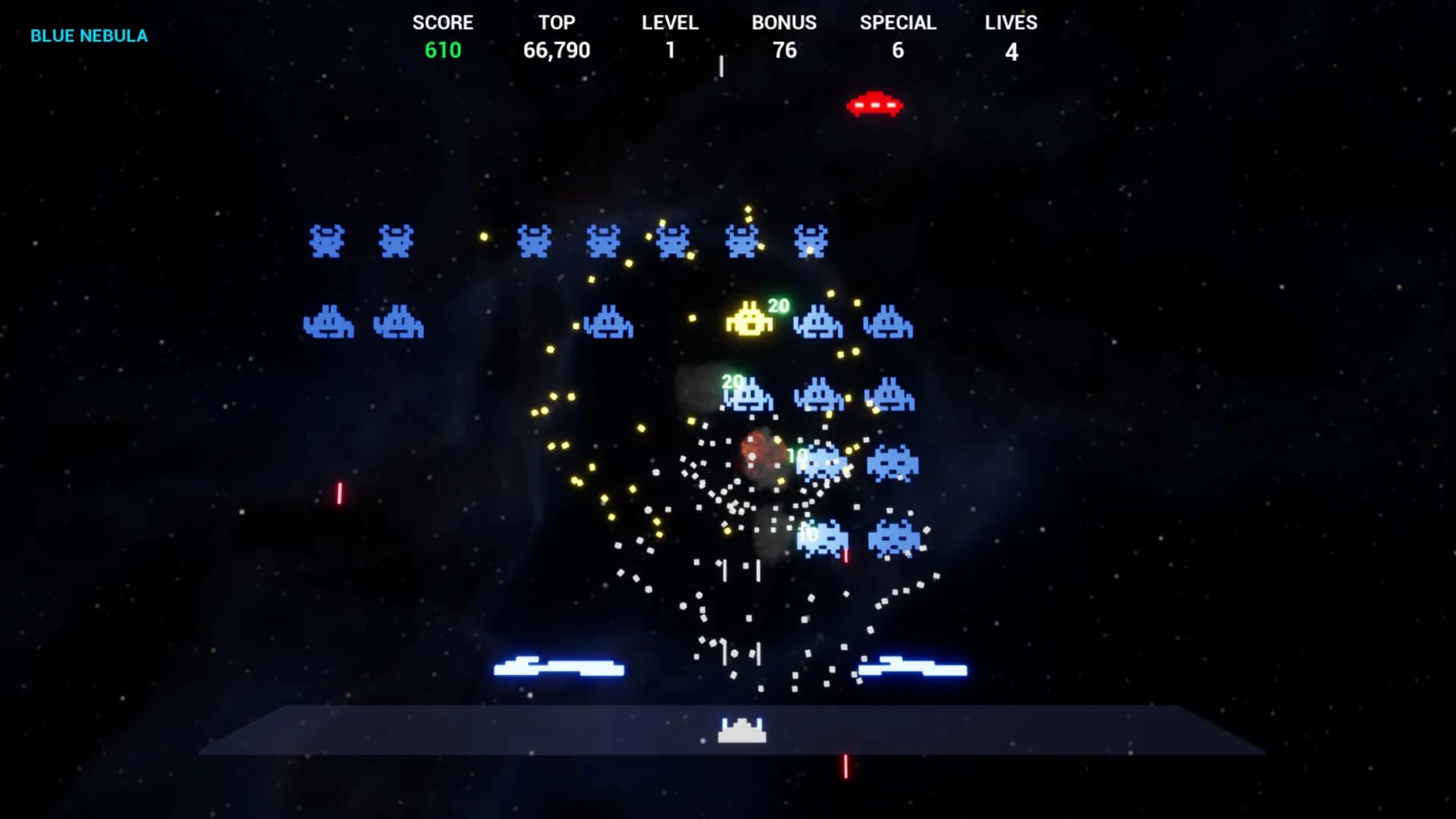 Nebula Invasion görsel 6