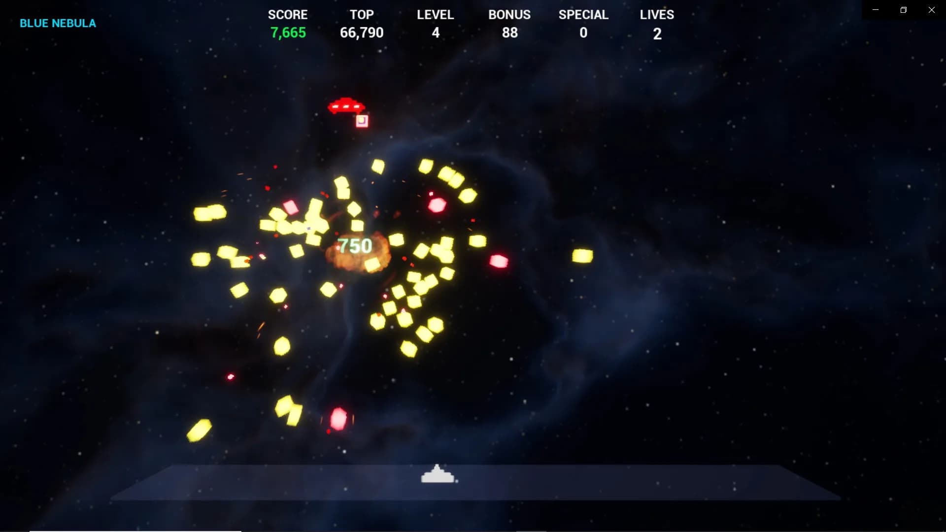 Nebula Invasion görsel 7