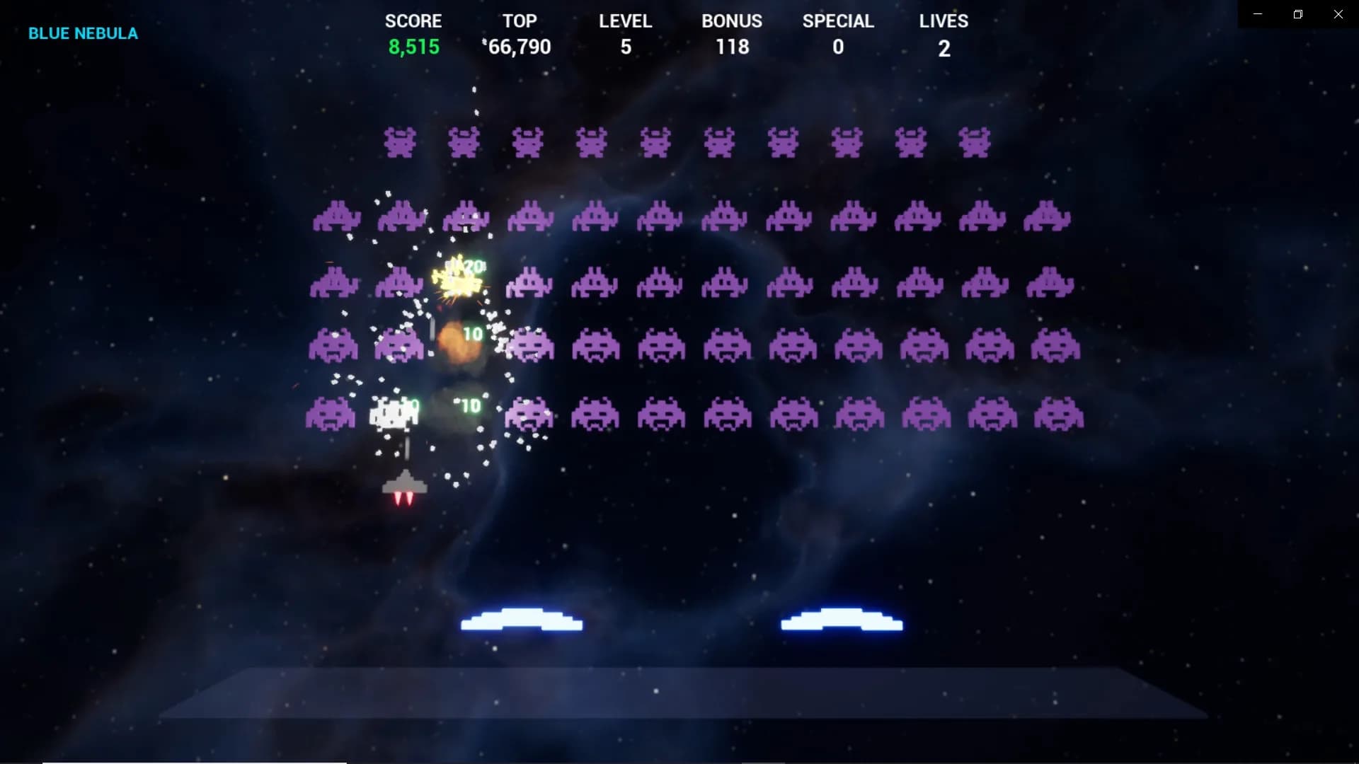 Nebula Invasion görsel 8