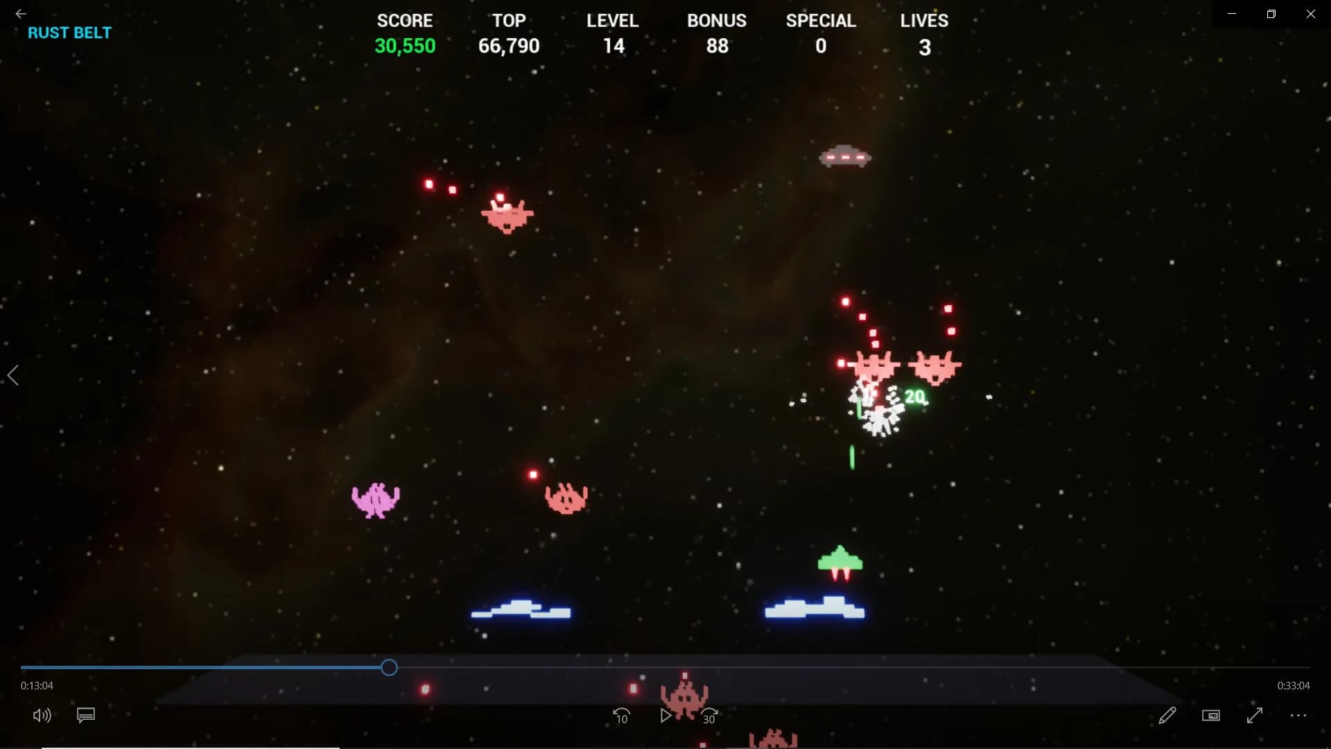 Nebula Invasion görsel 9