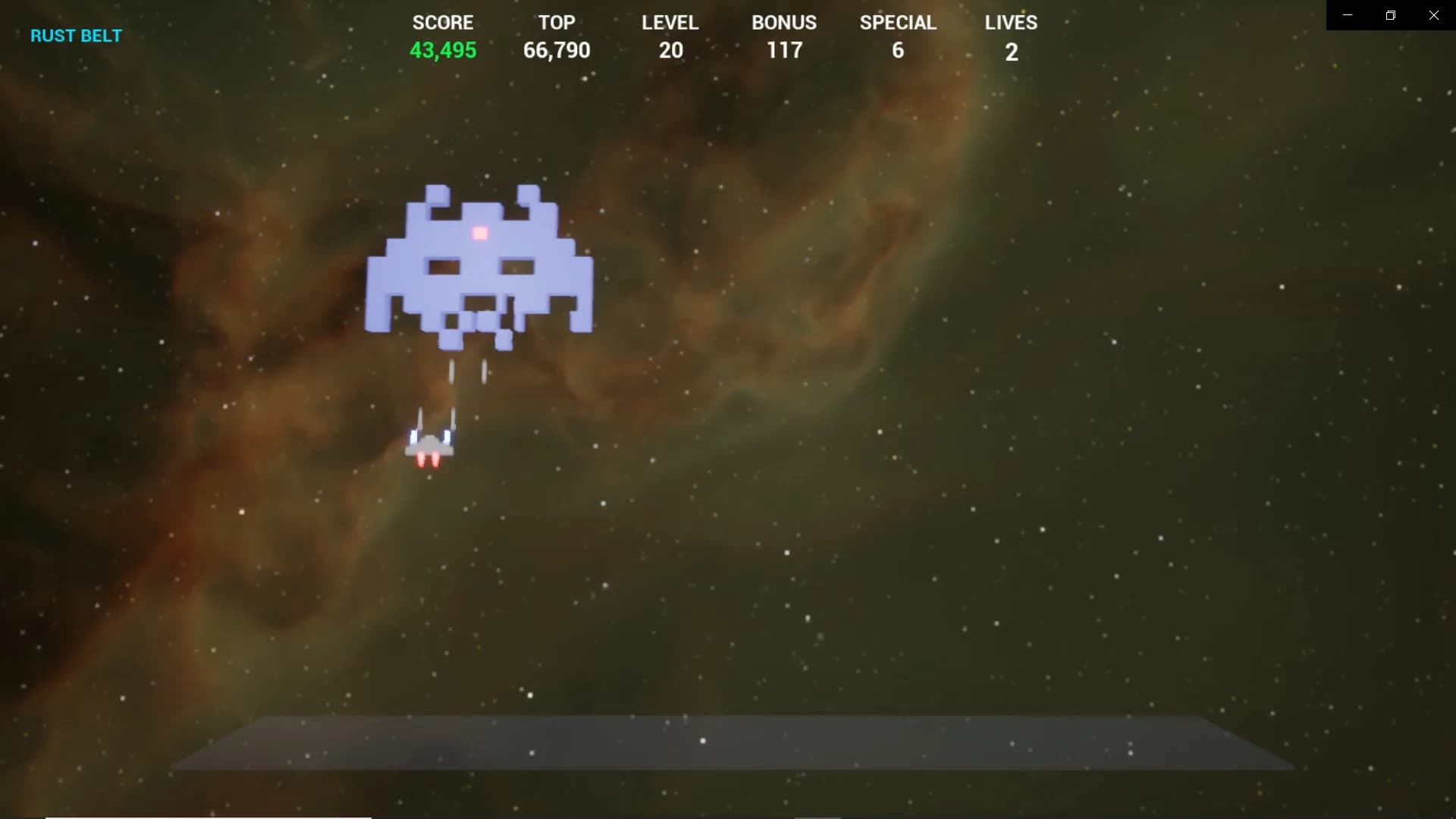 Nebula Invasion görsel 11