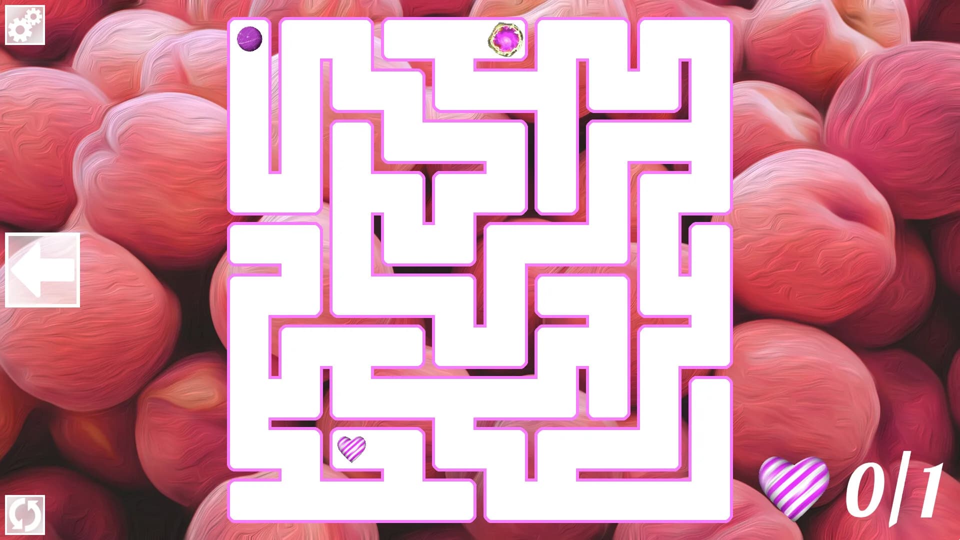 Maze Art: Pink görsel 2