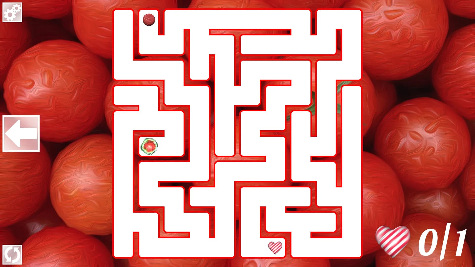 Maze Art: Red görsel 2