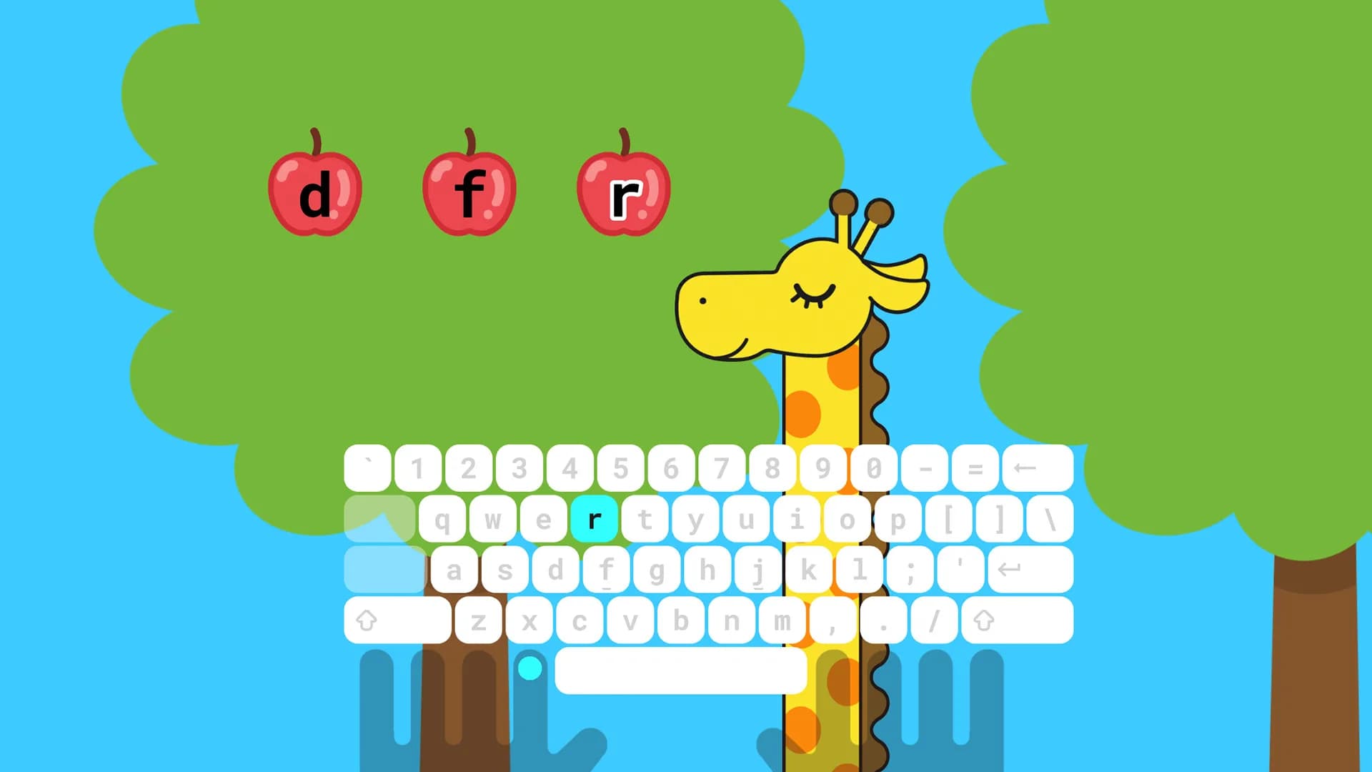 Typing Land görsel 3