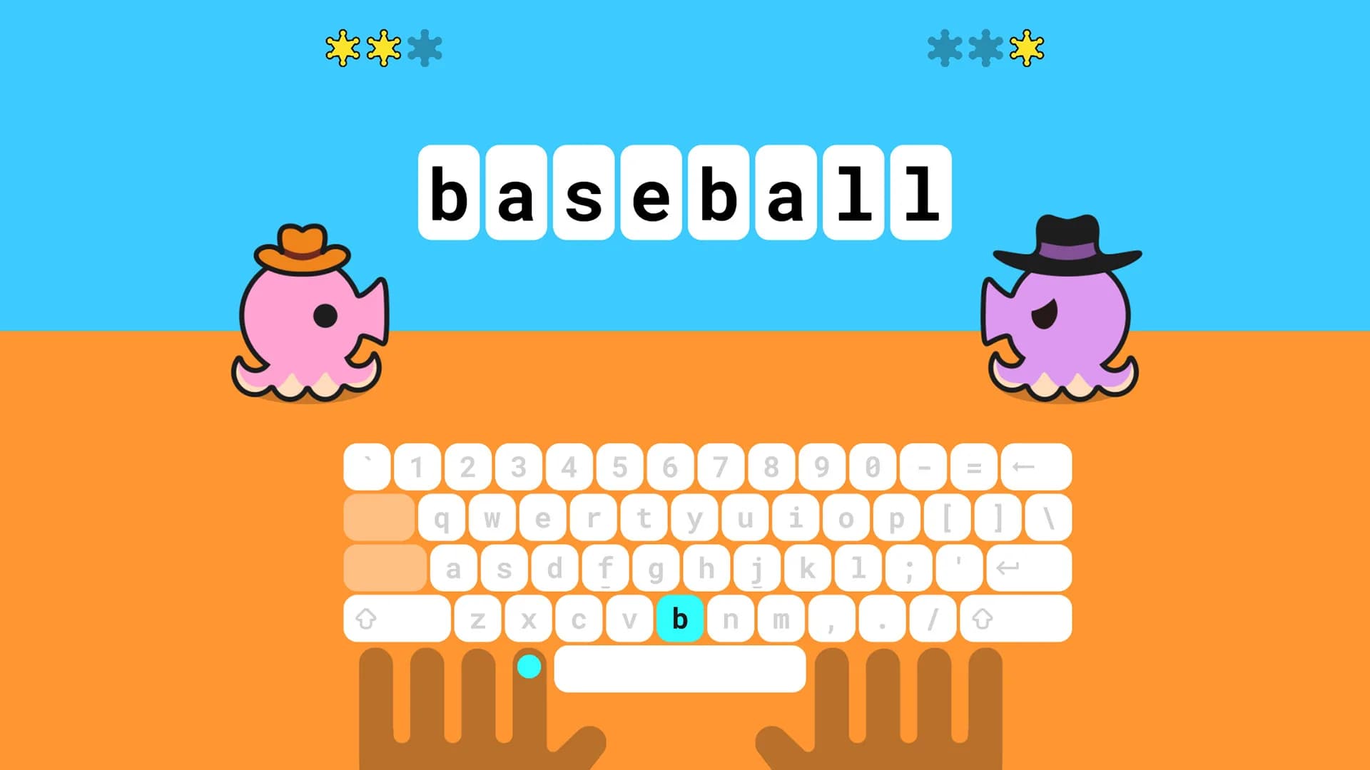 Typing Land görsel 5
