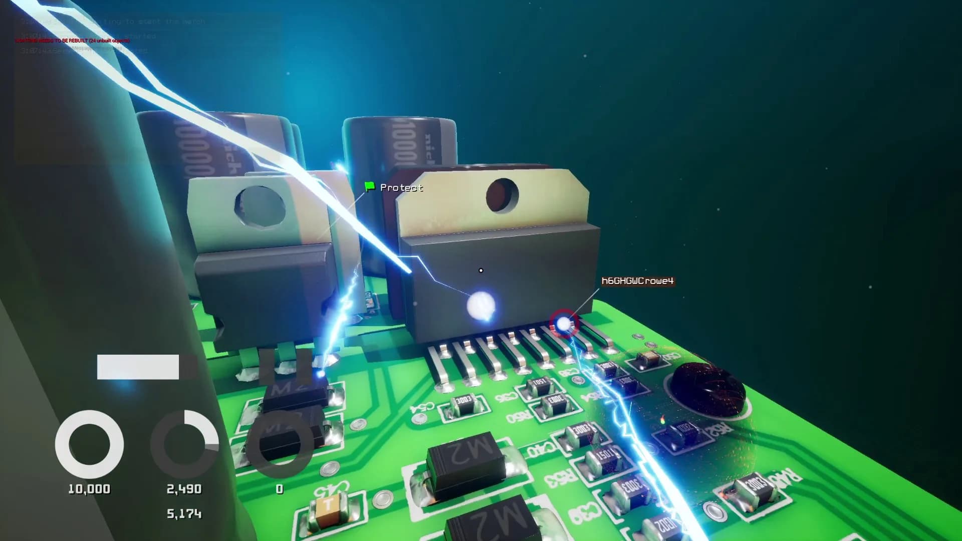 Short Circuit görsel 3