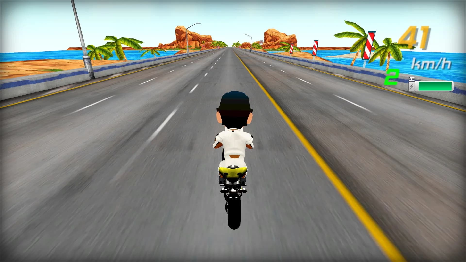 Hot Roads görsel 6