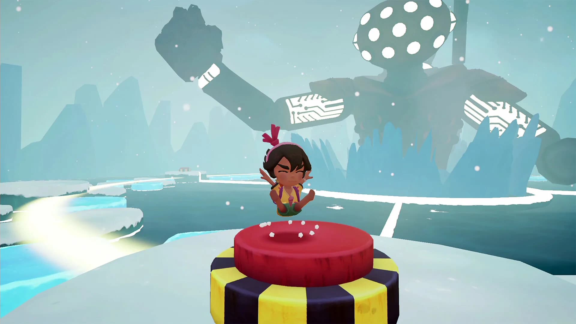Koa and the Five Pirates of Mara görsel 8