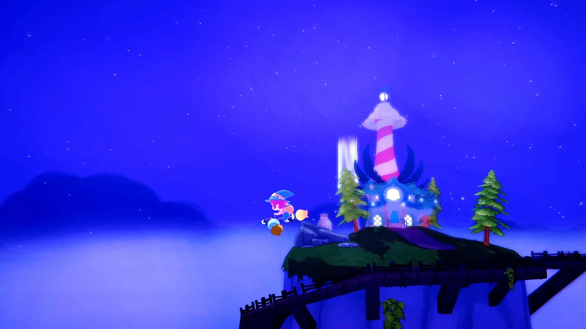 Mika and The Witch's Mountain görsel 6