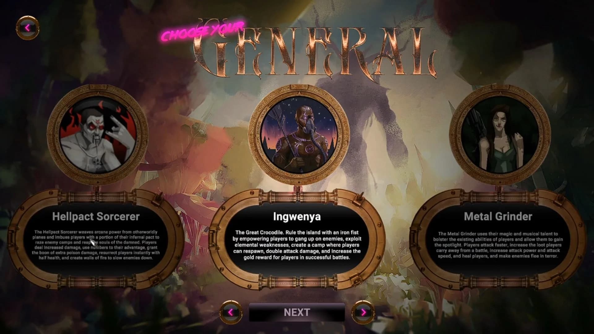 Leviathan: Streams Of Legends görsel 2