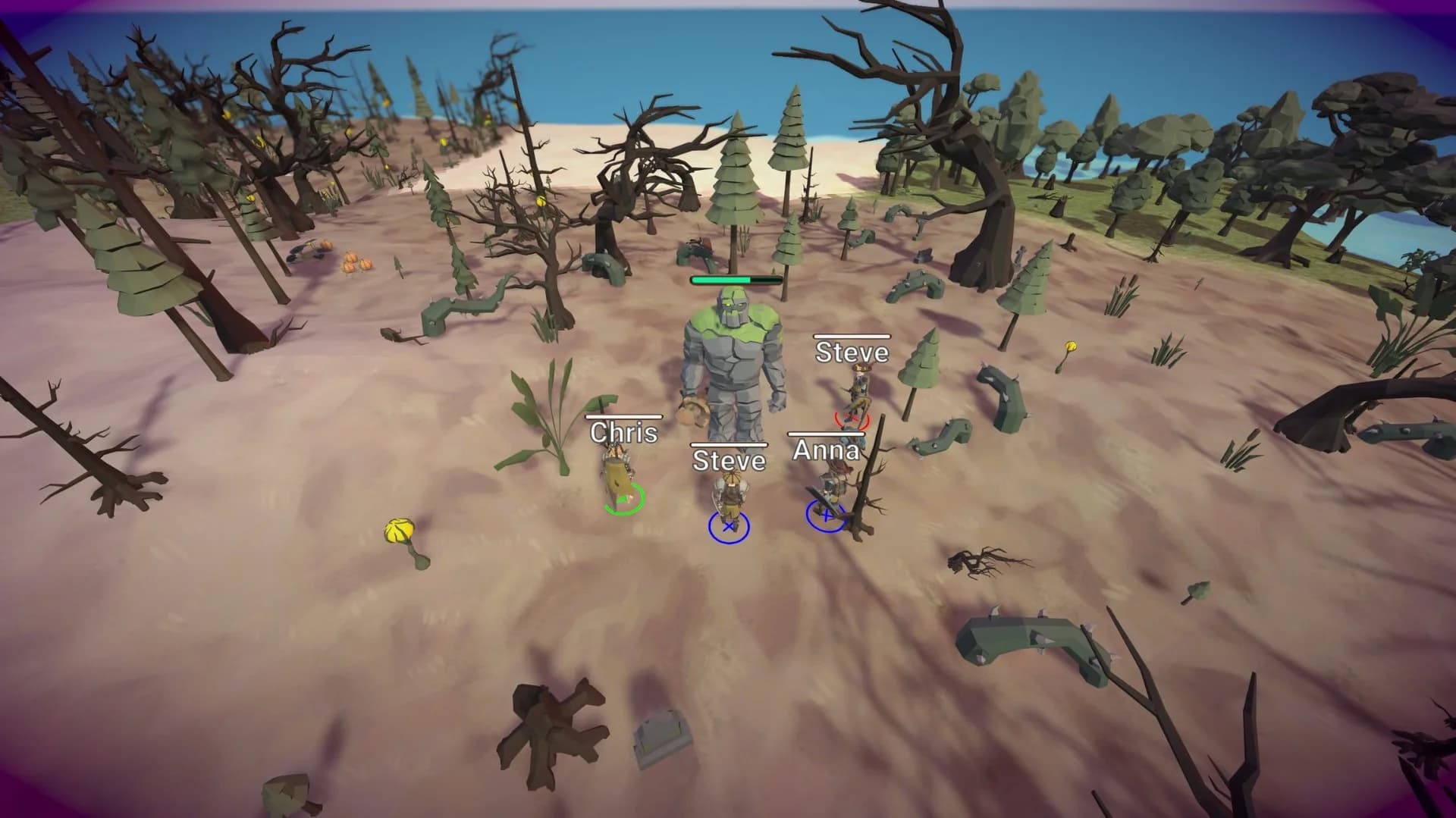Leviathan: Streams Of Legends görsel 3