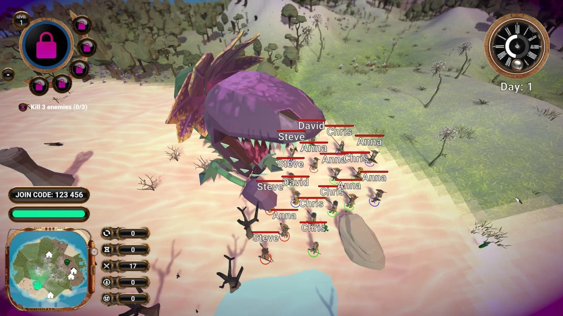Leviathan: Streams Of Legends görsel 5