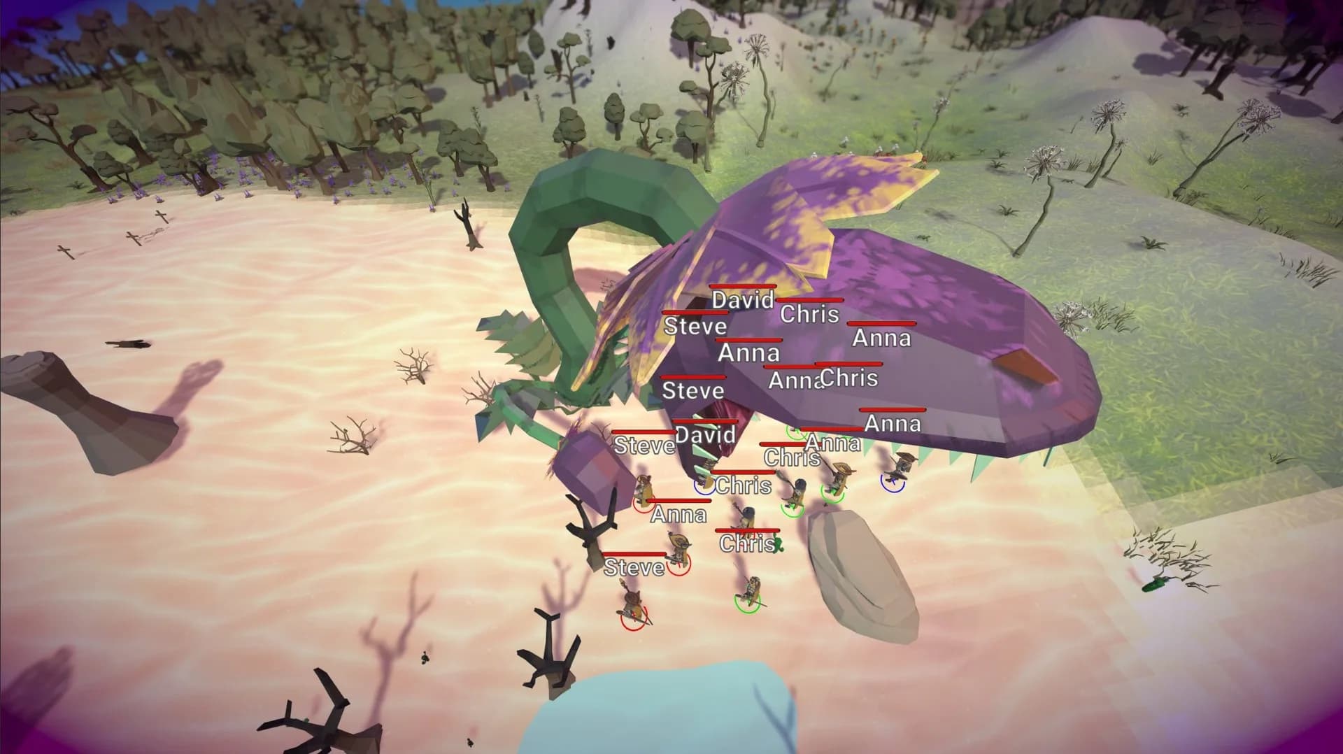 Leviathan: Streams Of Legends görsel 6