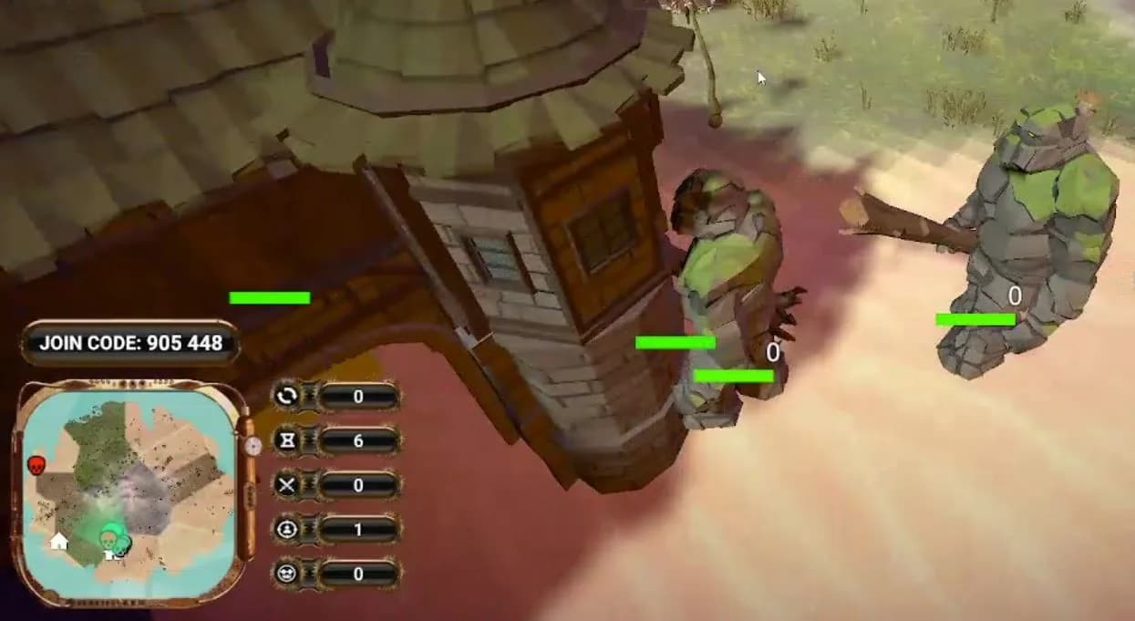 Leviathan: Streams Of Legends görsel 8