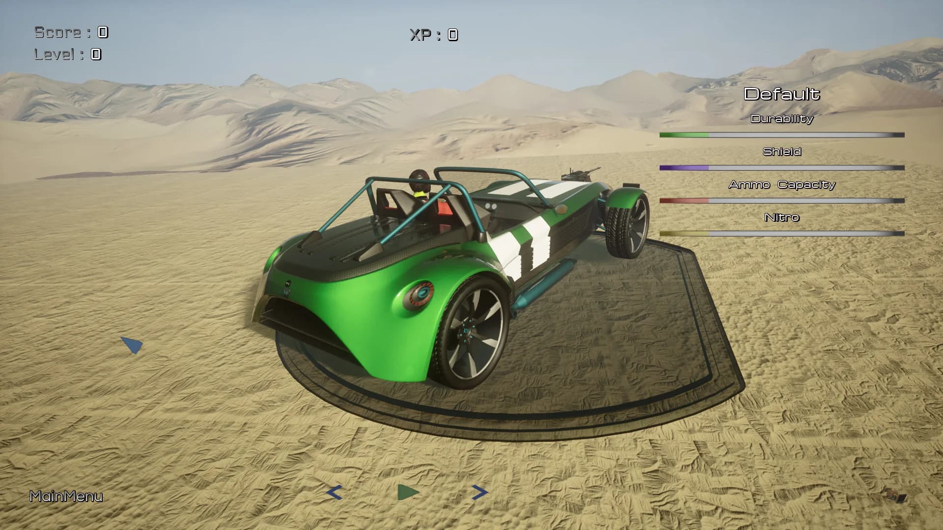 BattlefieldCars görsel 2