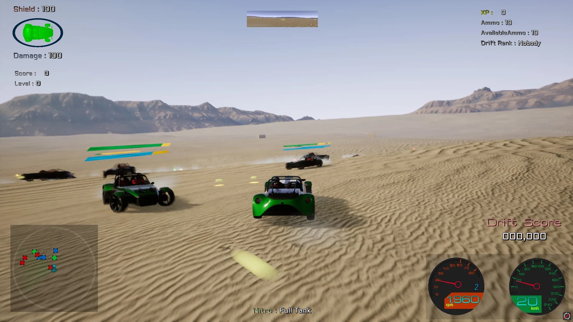 BattlefieldCars görsel 3