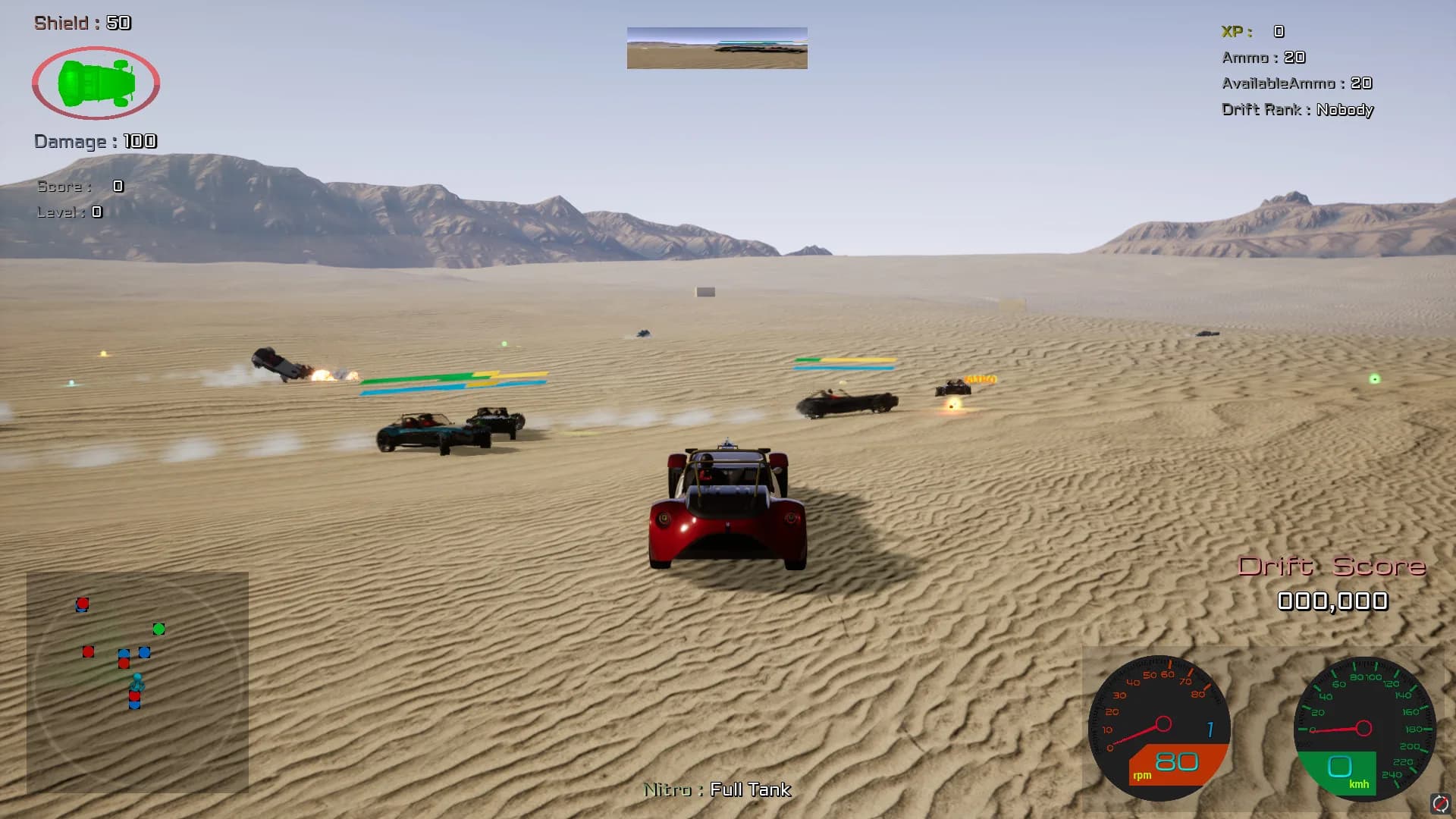 BattlefieldCars görsel 5