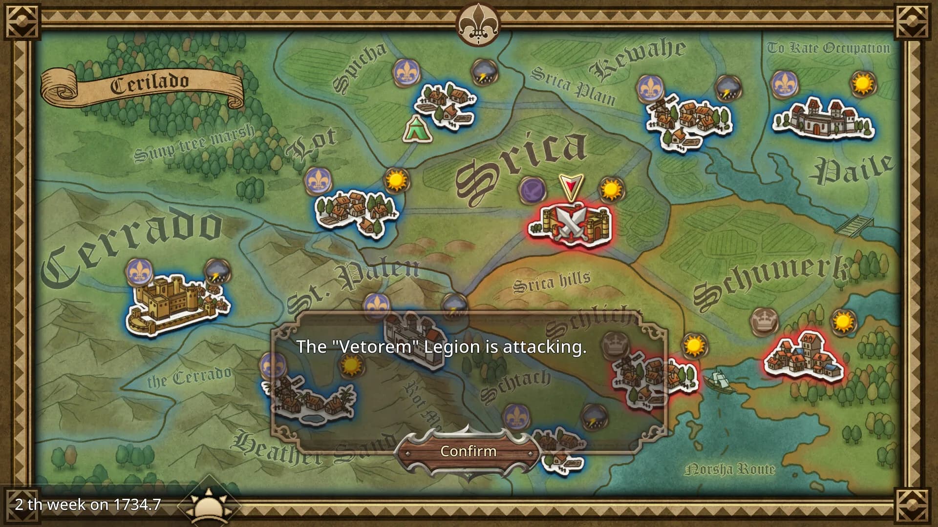 Border Conqueror görsel 4