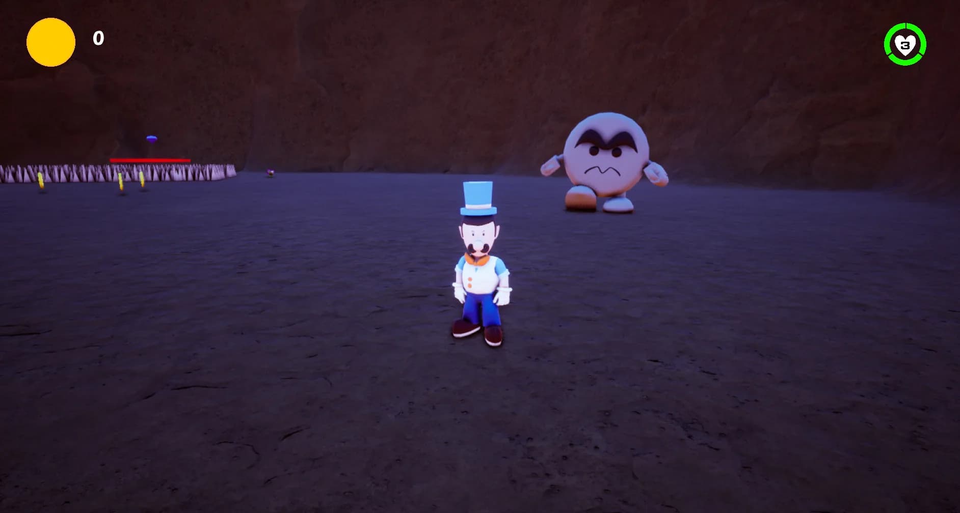 Super Clown: Lost Diamonds görsel 4