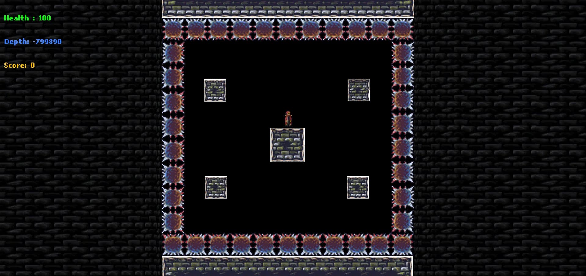Dungeon's Fall görsel 4