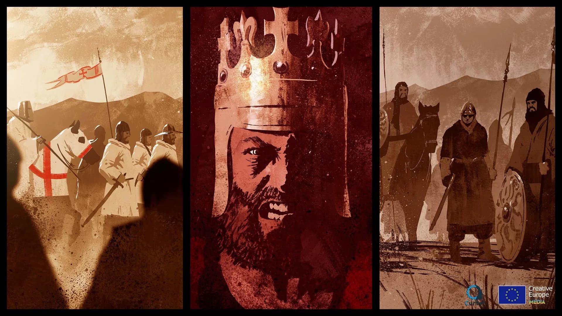 The Ballad Singer: Knights Templar görsel 8