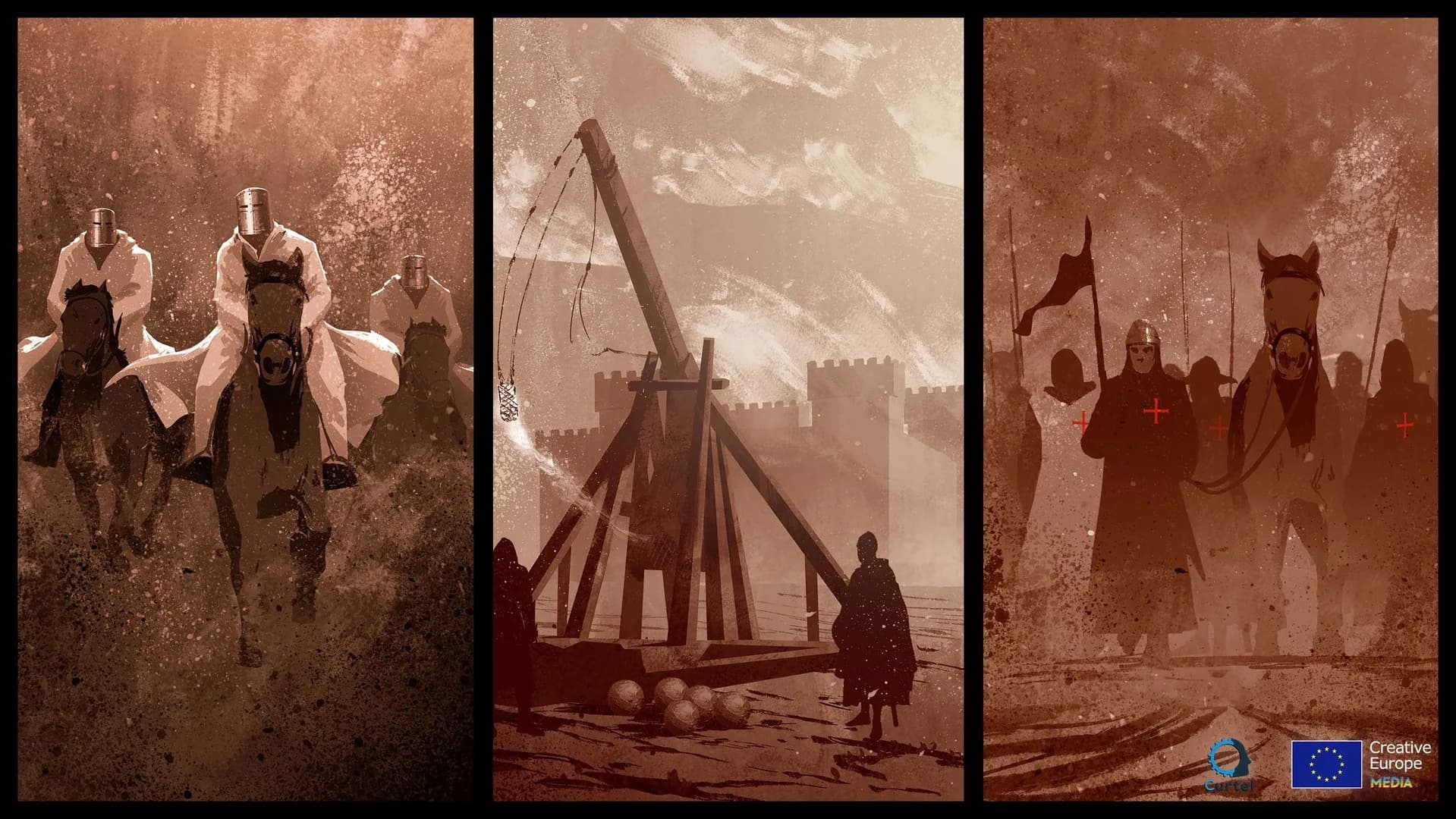 The Ballad Singer: Knights Templar görsel 9