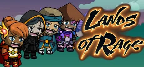 Lands of Rage