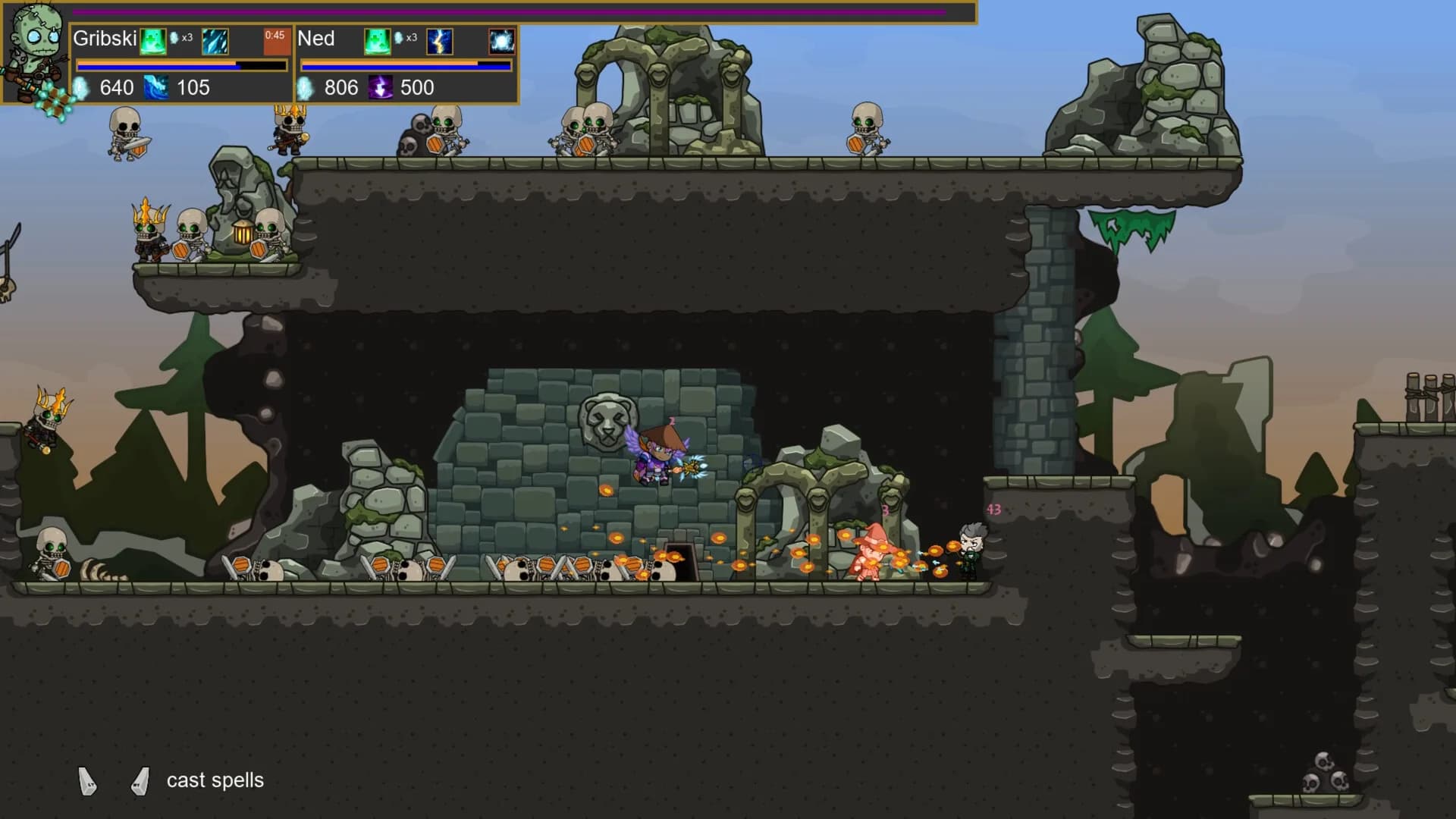 Lands of Rage görsel 2