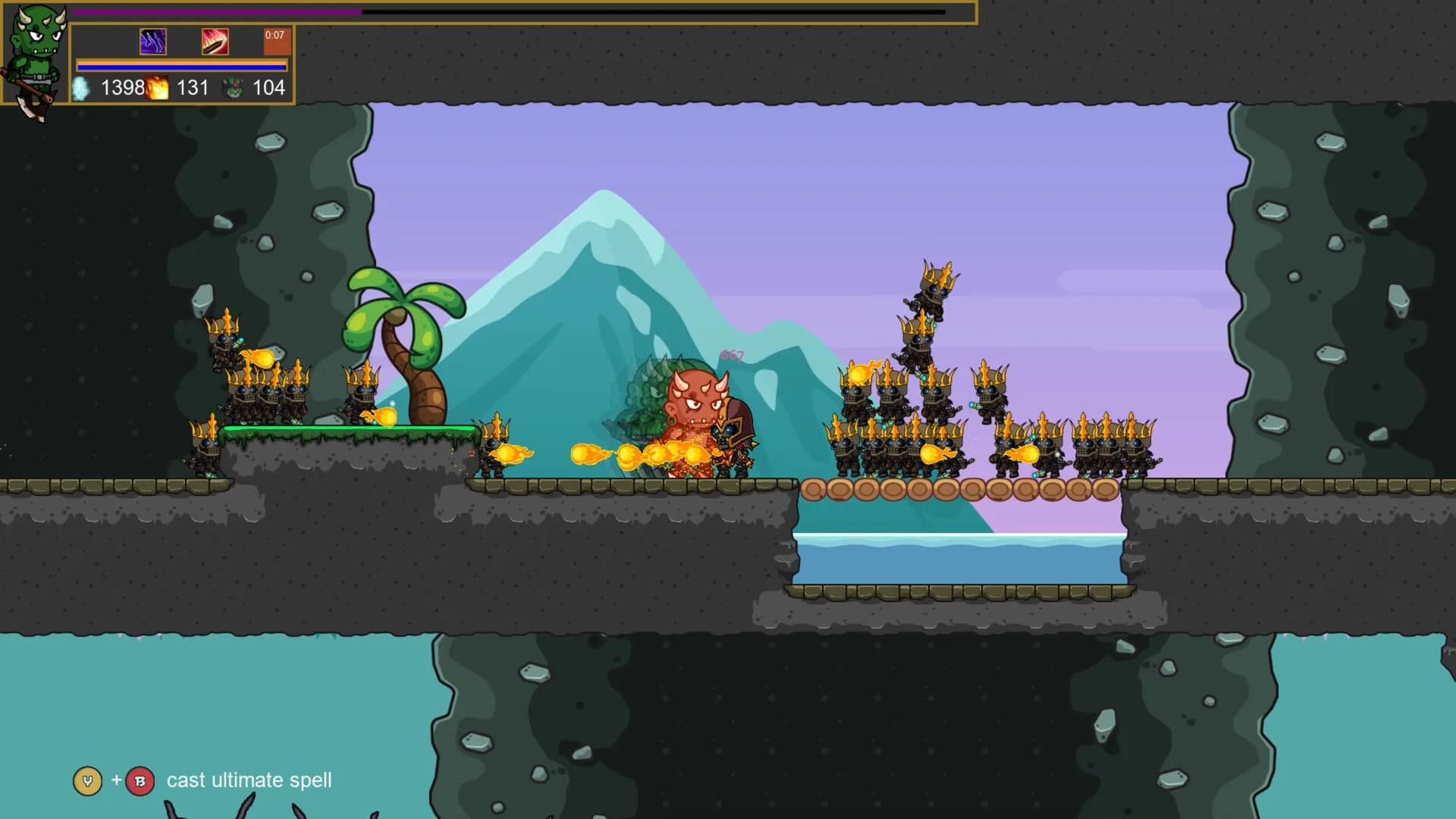 Lands of Rage görsel 3