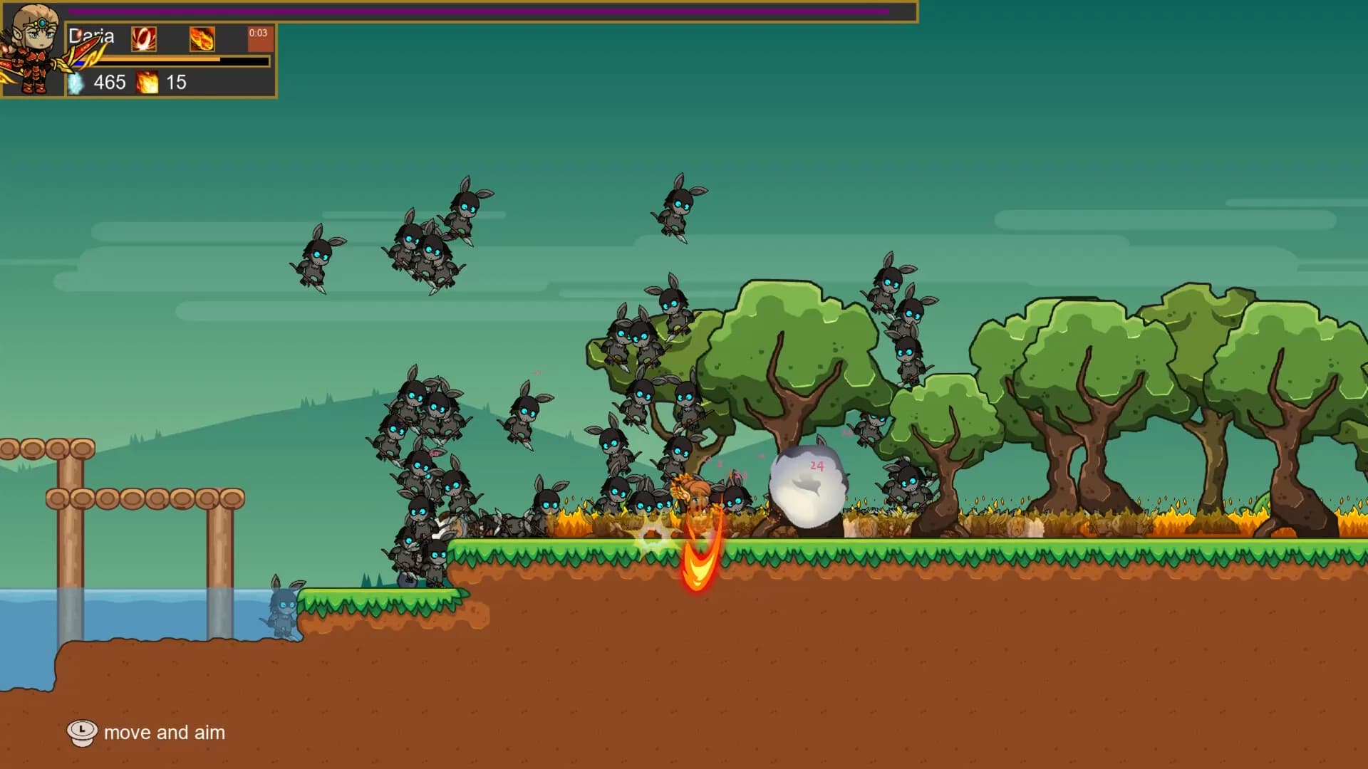 Lands of Rage görsel 12