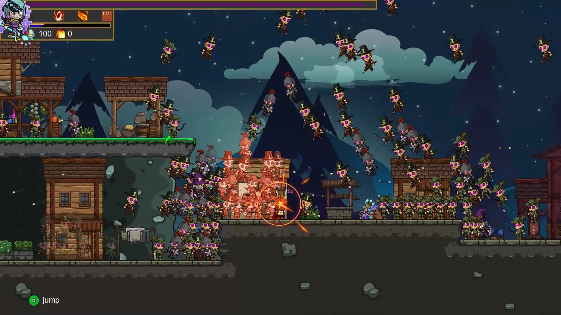 Lands of Rage görsel 13