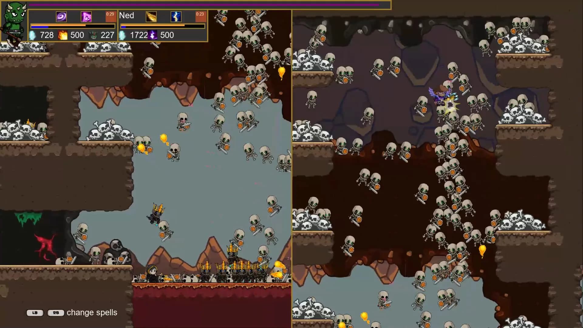 Lands of Rage görsel 14
