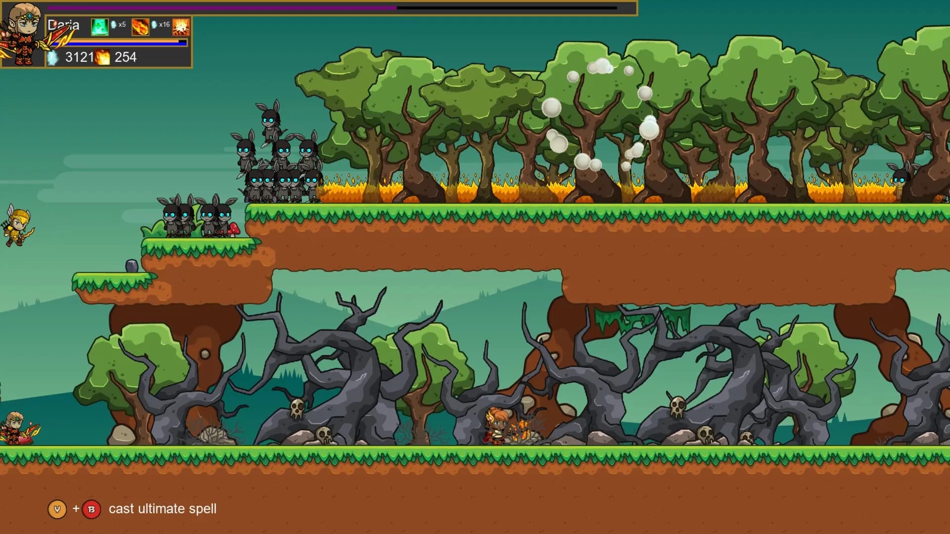 Lands of Rage görsel 15