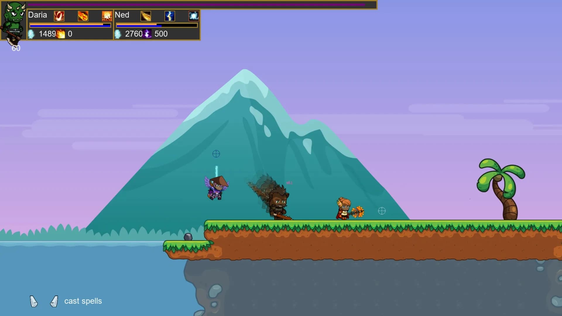 Lands of Rage görsel 4