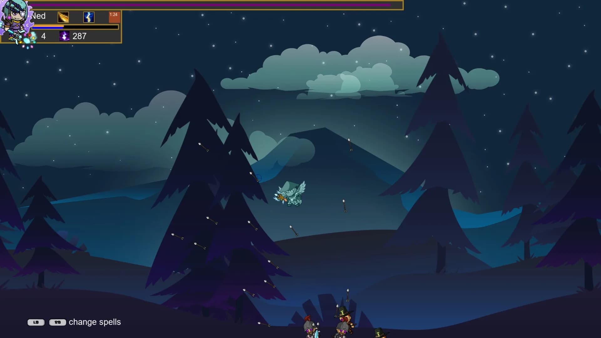Lands of Rage görsel 5