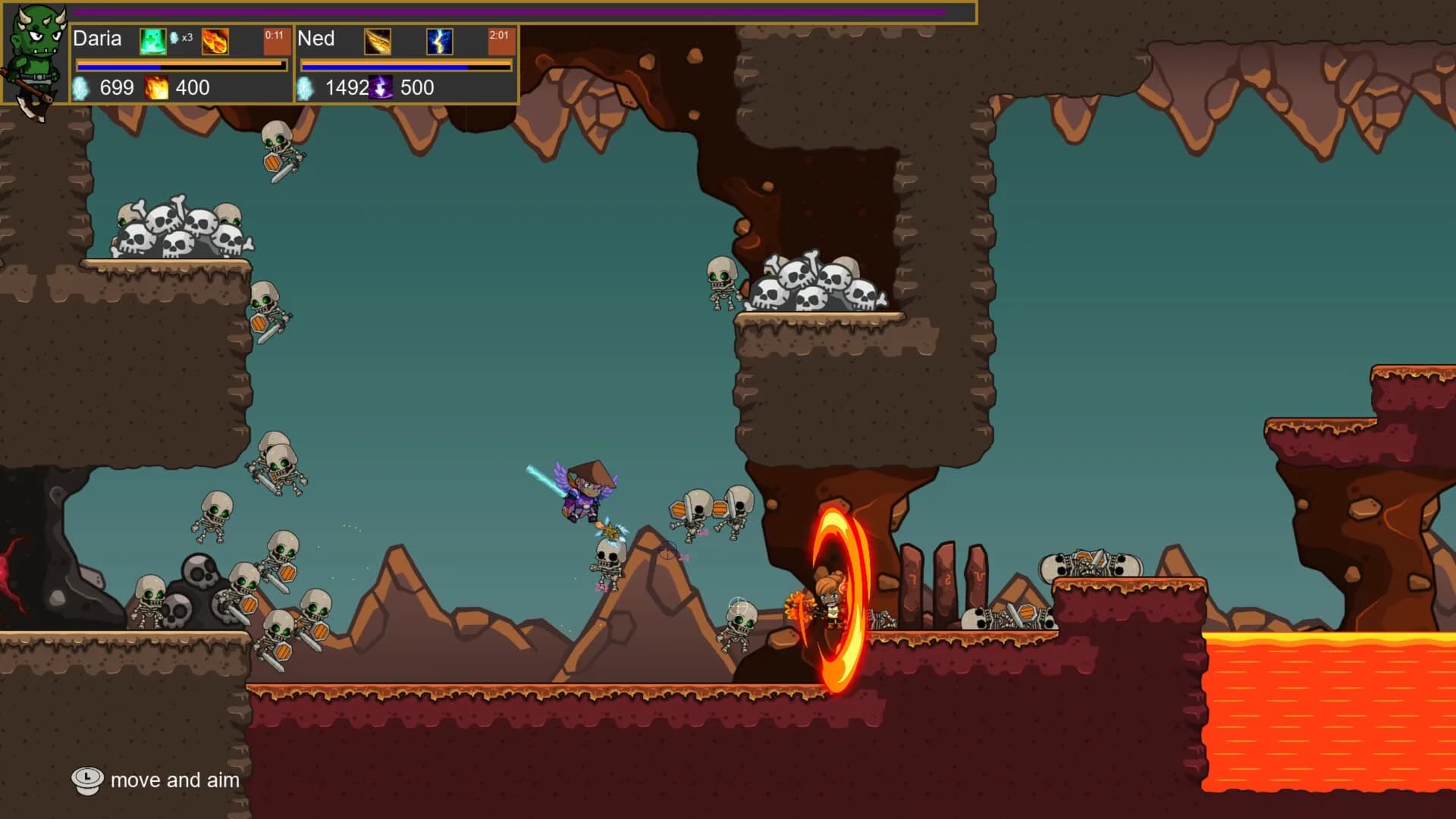 Lands of Rage görsel 6