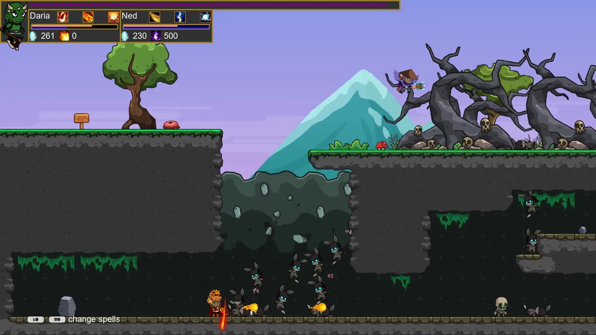 Lands of Rage görsel 7