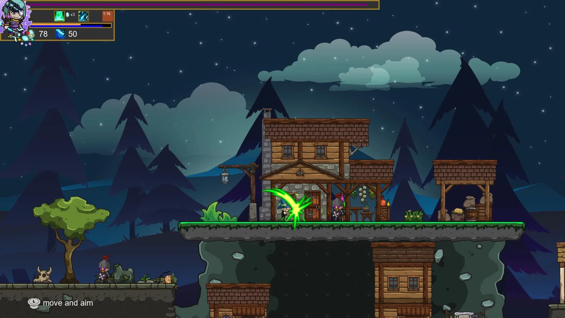 Lands of Rage görsel 11