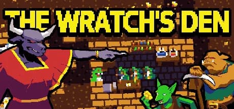 The Wratch's Den görsel 1