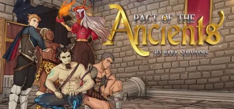Pact of the Ancients - 3D Bara Survivors görsel 1