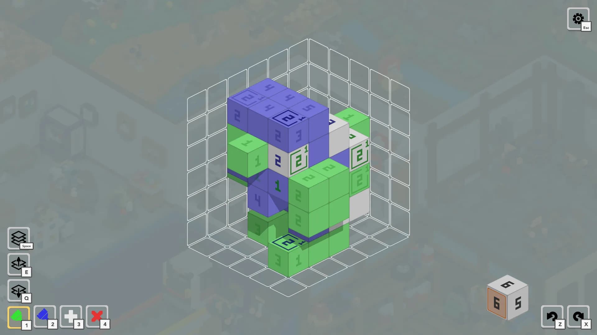 Voxelgram 2 görsel 2