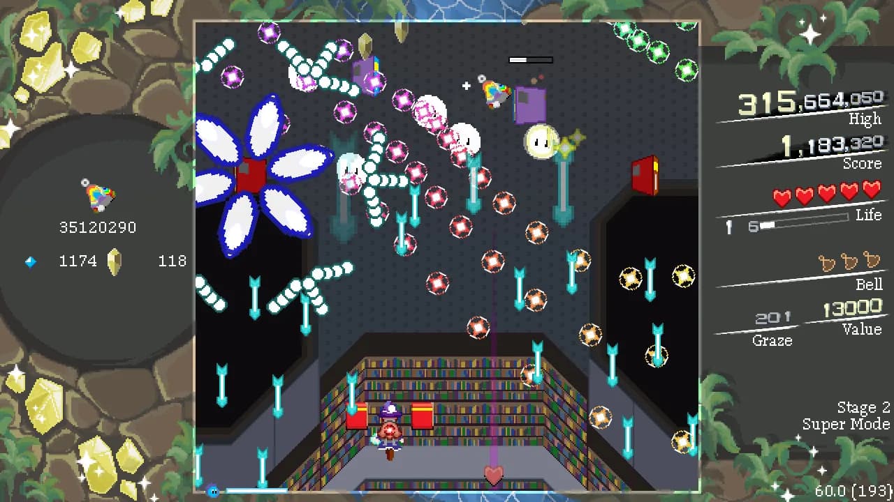 Praecantor Lila ~ Bell Spell görsel 2