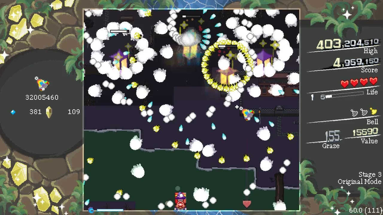 Praecantor Lila ~ Bell Spell görsel 3
