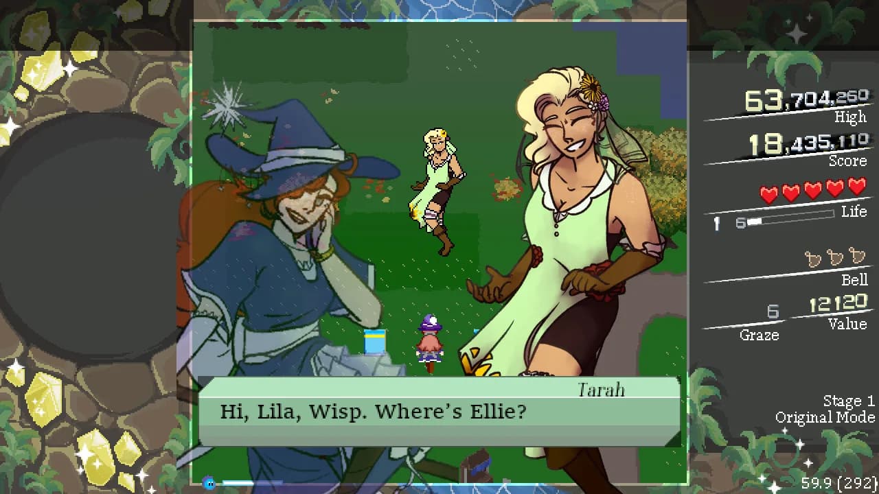Praecantor Lila ~ Bell Spell görsel 5