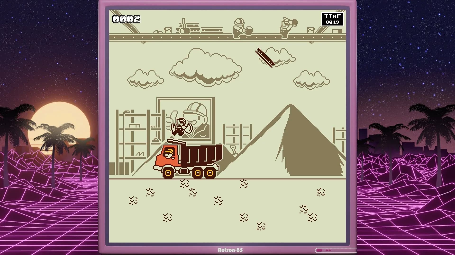 DUCK: Dangerous Ultimate Cartridge Kidnapper görsel 6