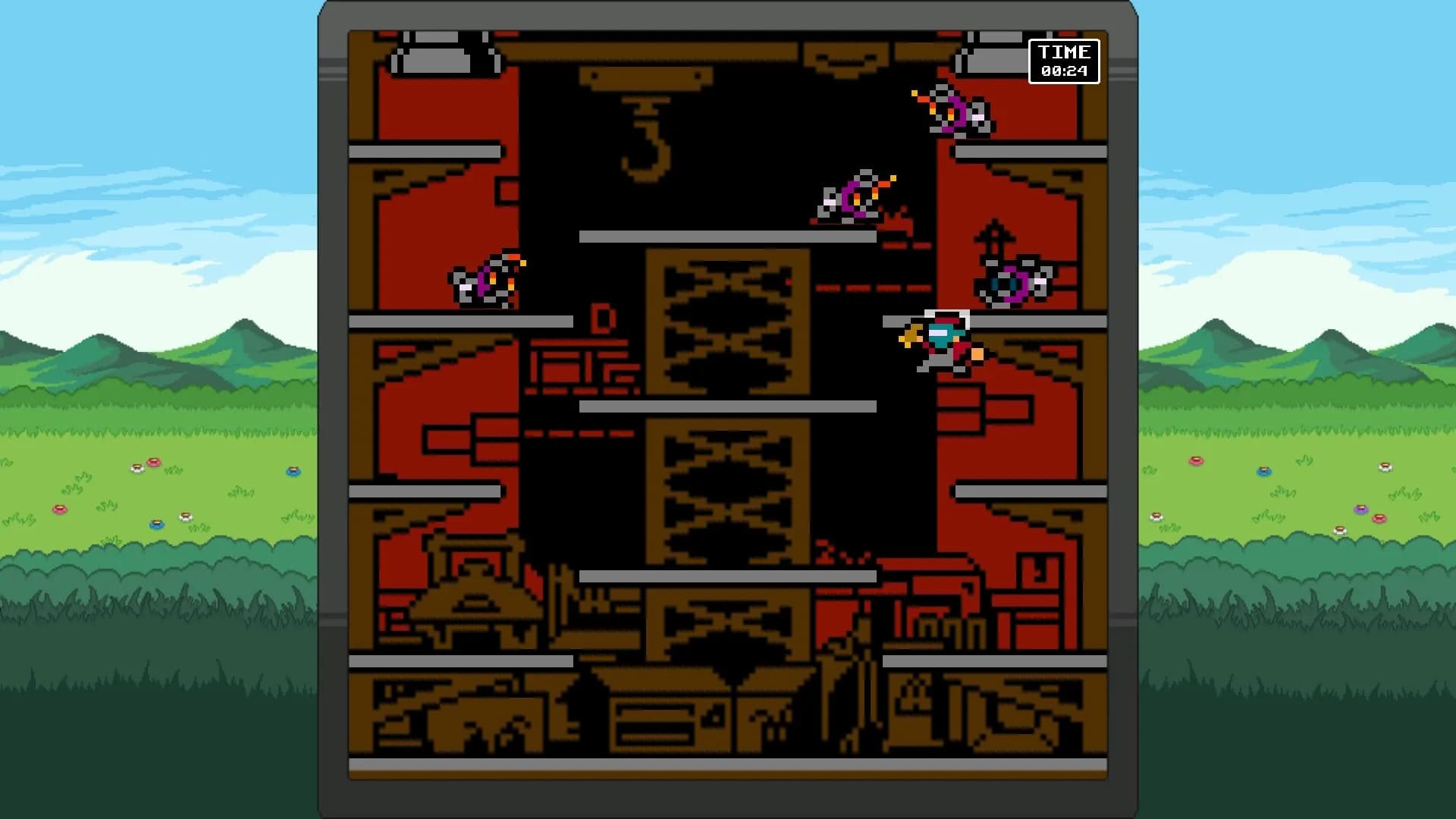 DUCK: Dangerous Ultimate Cartridge Kidnapper görsel 8